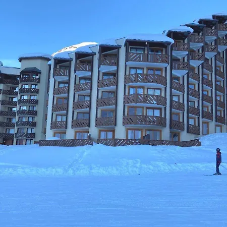 Renove A - Ski Aux Pieds, Balcon Ouest, 26 M², 4 Pers. - Fr-1-640-53