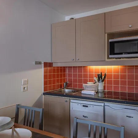 Apartment Renove A - Ski Aux Pieds, Balcon Ouest, 26 M², 4 Pers. - Fr-1-640-53